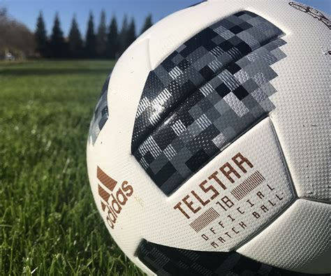 adidas Telstar18 World Cup Ball Review 